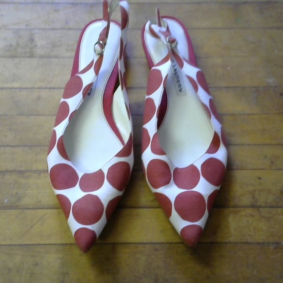 Chinese Laundry Shoes - Chinese Laundry Polka-Dot Shoes